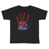 july 4 Toddler T-shirt