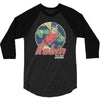 robin the boy wonder 3/4 Sleeve Shirt