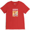 rex the riveter V-Neck Tee