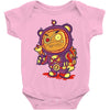 monster hunter (2) Baby Onesie