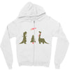 natal Zipper Hoodie
