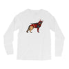 dead shepherd Long Sleeve Shirts