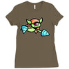 drilly Ladies Fitted T-Shirt