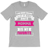 I've Been Called A Lot Of Names But Momma Is My Favorite T-Shirt