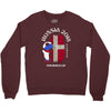 denmark national team youth 2018 fifa world cup Crewneck Sweatshirt