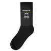 November Girl Socks