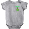 pickle rick Baby Onesie