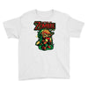 legend of zombies Youth Tee