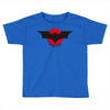 red batman Toddler T-shirt