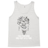 Free Your Mind One Puff At A Time Tank Top