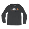 strava evolution Long Sleeve Shirts