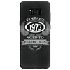 vintage quality without compromise 1973 aged to perfection Samsung Galaxy S8