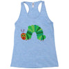 color funny Racerback Tank