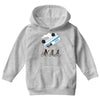 stranger peanuts Youth Hoodie
