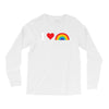 I Love Lgbt Long Sleeve Shirts