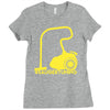 saugertuning Ladies Fitted T-Shirt