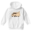 the shaggin' wagon Youth Hoodie