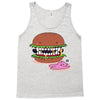 monster burger Tank Top