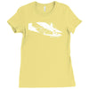 sg 38 schulgleiter segelflugzeug gleitflug flugzeug airplane Ladies Fitted T-Shirt