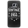 original parts vintage established 1955 perfectly aged Samsung Galaxy S7 Edge