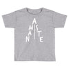 namaste Toddler T-shirt