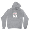 All i Need is Love A Camera Unisex Hoodie
