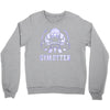 not the average gym otter Crewneck Sweatshirt