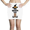 The Witch Is In Mini Skirts