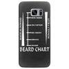 beard length chart Samsung Galaxy S7 Edge