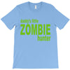 daddy's little zombie hunter T-Shirt