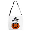 Nightmare Before Halloween Adjustable Strap Totes