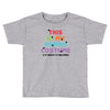 This Is My Human Costume I'm Really a Unicorn Toddler T-shirt
