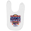 celadon game corner Baby Bibs