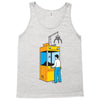 anglerbot Tank Top