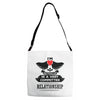 I Am Actually In A Very Commited Relationship Adjustable Strap Totes