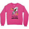 captain marvel 3 Crewneck Sweatshirt