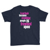 i cut hair Youth Tee