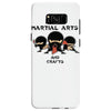 mixed martial arts and crafts Samsung Galaxy S8