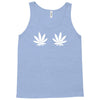 weed leaf Tank Top