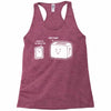 pop tart Racerback Tank