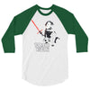 everything is darkness 3/4 Sleeve Shirt