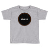 simple trend Toddler T-shirt