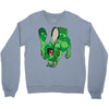 zombunnie Crewneck Sweatshirt