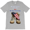 We Owe Them All T-Shirt