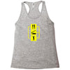 eat sleep golf golfing cool sport dad fathers day christmas gift t shi Racerback Tank