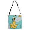 Wow Adjustable Strap Totes