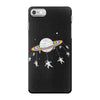 saturn go round iPhone 7 Case