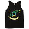radical lizard Tank Top