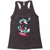 foxes Racerback Tank