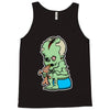 zombie baby Tank Top